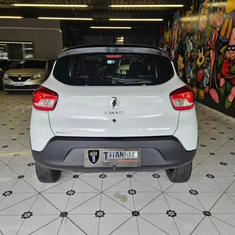 RENAULT Kwid 1.0 12V 4P SCE FLEX INTENSE, Foto 4