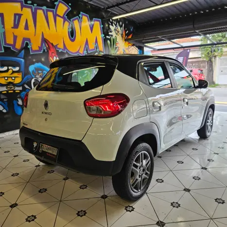 RENAULT Kwid 1.0 12V 4P SCE FLEX INTENSE, Foto 5