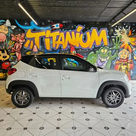 RENAULT Kwid 1.0 12V 4P SCE FLEX INTENSE, Foto 7