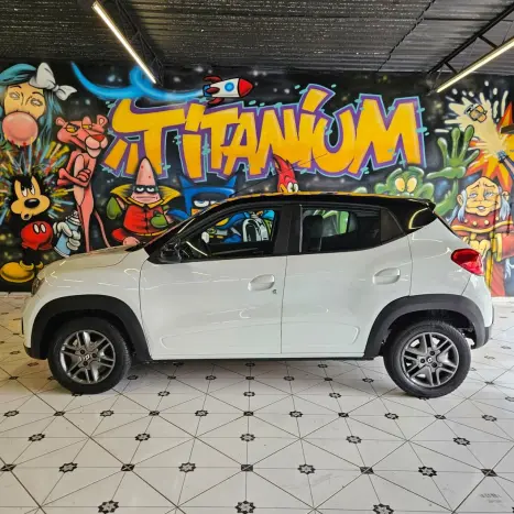 RENAULT Kwid 1.0 12V 4P SCE FLEX INTENSE, Foto 8