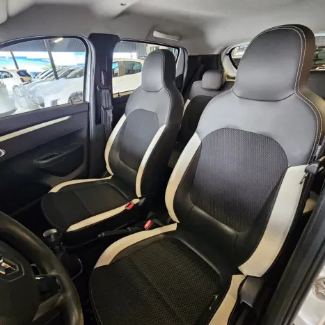 RENAULT Kwid 1.0 12V 4P SCE FLEX INTENSE, Foto 10