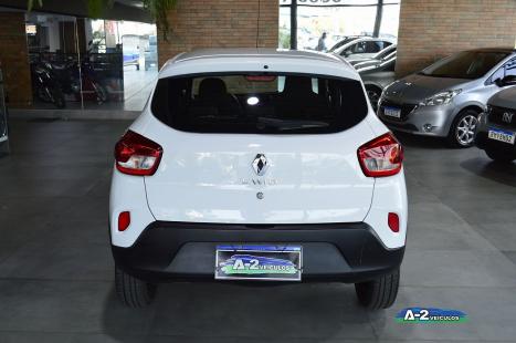 RENAULT Kwid 1.0 12V 4P SCE FLEX ZEN, Foto 9