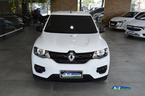 RENAULT Kwid 1.0 12V 4P SCE FLEX ZEN, Foto 9