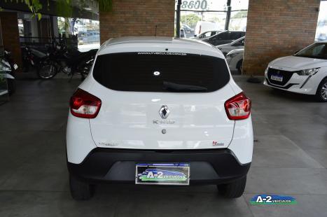 RENAULT Kwid 1.0 12V 4P SCE FLEX ZEN, Foto 10