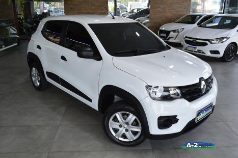 RENAULT Kwid 1.0 12V 4P SCE FLEX ZEN, Foto 2