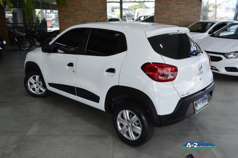 RENAULT Kwid 1.0 12V 4P SCE FLEX ZEN, Foto 6