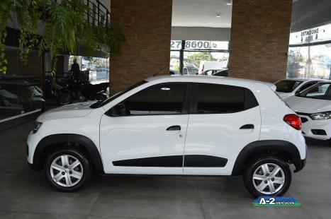 RENAULT Kwid 1.0 12V 4P SCE FLEX ZEN, Foto 8