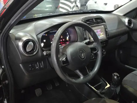 RENAULT Kwid 1.0 12V 4P SCE FLEX OUTSIDER, Foto 14