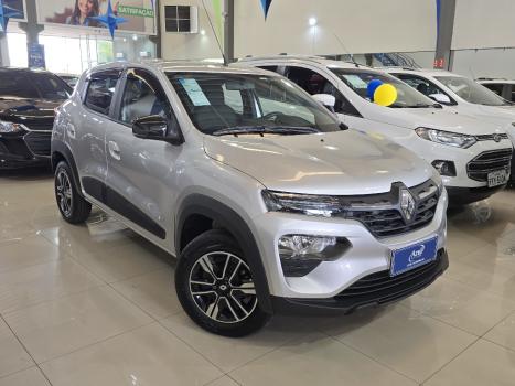 RENAULT Kwid 1.0 12V 4P SCE FLEX INTENSE, Foto 1