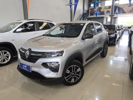 RENAULT Kwid 1.0 12V 4P SCE FLEX INTENSE, Foto 3