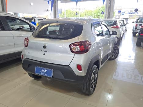 RENAULT Kwid 1.0 12V 4P SCE FLEX INTENSE, Foto 6