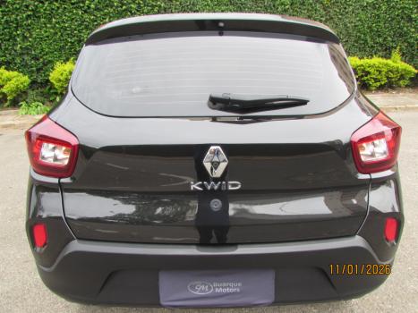 RENAULT Kwid 1.0 12V 4P SCE FLEX INTENSE, Foto 2