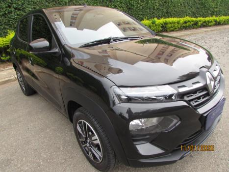 RENAULT Kwid 1.0 12V 4P SCE FLEX INTENSE, Foto 4