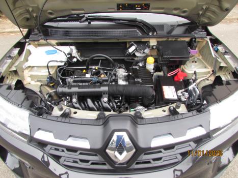 RENAULT Kwid 1.0 12V 4P SCE FLEX INTENSE, Foto 8