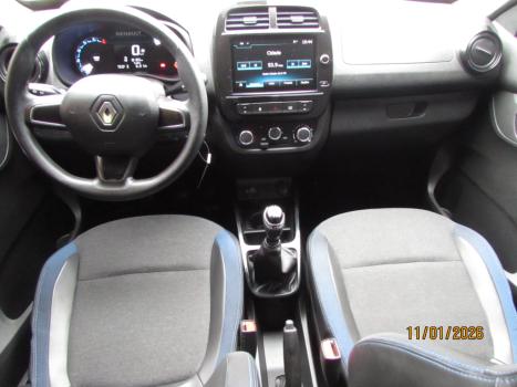 RENAULT Kwid 1.0 12V 4P SCE FLEX INTENSE, Foto 9