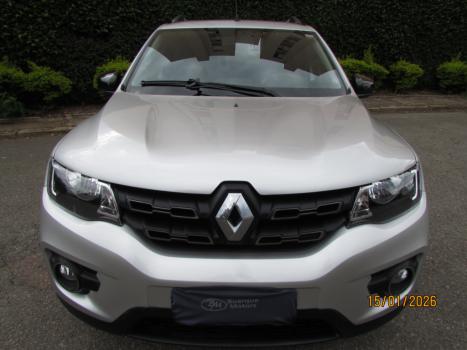 RENAULT Kwid 1.0 12V 4P SCE FLEX INTENSE, Foto 1