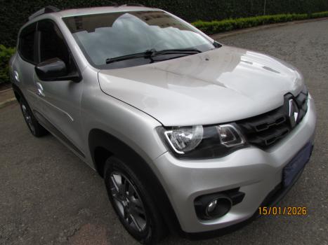 RENAULT Kwid 1.0 12V 4P SCE FLEX INTENSE, Foto 2