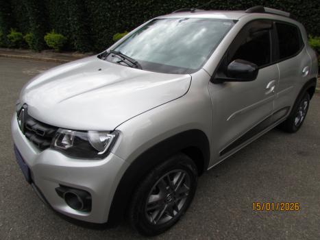 RENAULT Kwid 1.0 12V 4P SCE FLEX INTENSE, Foto 4