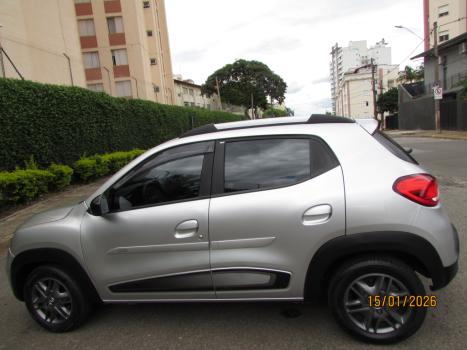 RENAULT Kwid 1.0 12V 4P SCE FLEX INTENSE, Foto 5