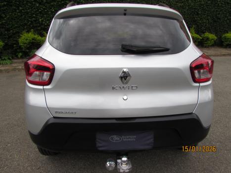 RENAULT Kwid 1.0 12V 4P SCE FLEX INTENSE, Foto 7