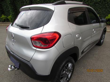 RENAULT Kwid 1.0 12V 4P SCE FLEX INTENSE, Foto 8
