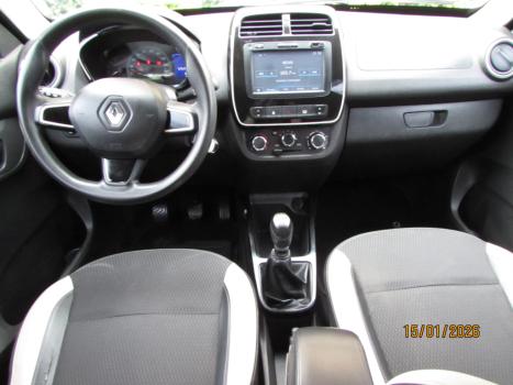 RENAULT Kwid 1.0 12V 4P SCE FLEX INTENSE, Foto 9