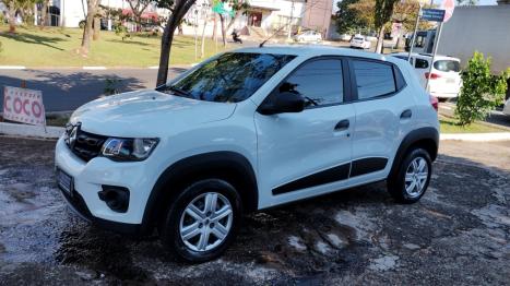 RENAULT Kwid 1.0 12V 4P SCE FLEX ZEN, Foto 2