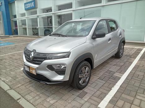 RENAULT Kwid 1.0 12V 4P SCE FLEX ZEN, Foto 1