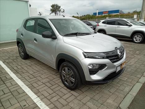 RENAULT Kwid 1.0 12V 4P SCE FLEX ZEN, Foto 2