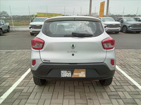 RENAULT Kwid 1.0 12V 4P SCE FLEX ZEN, Foto 4