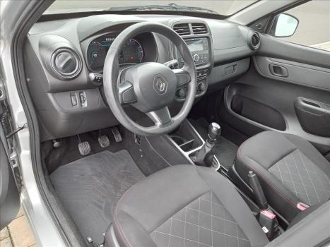 RENAULT Kwid 1.0 12V 4P SCE FLEX ZEN, Foto 7
