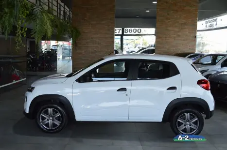 RENAULT Kwid 1.0 12V 4P SCE FLEX ZEN, Foto 8