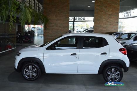 RENAULT Kwid 1.0 12V 4P SCE FLEX ZEN, Foto 9