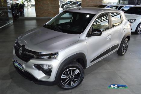 RENAULT Kwid 1.0 12V 4P SCE FLEX INTENSE, Foto 1