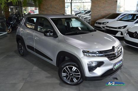 RENAULT Kwid 1.0 12V 4P SCE FLEX INTENSE, Foto 2