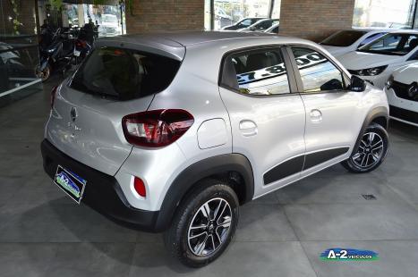 RENAULT Kwid 1.0 12V 4P SCE FLEX INTENSE, Foto 6