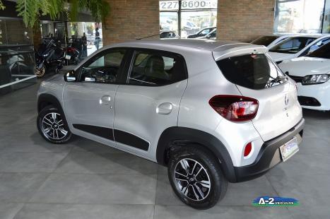 RENAULT Kwid 1.0 12V 4P SCE FLEX INTENSE, Foto 7