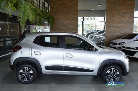 RENAULT Kwid 1.0 12V 4P SCE FLEX INTENSE, Foto 8