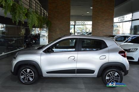 RENAULT Kwid 1.0 12V 4P SCE FLEX INTENSE, Foto 9