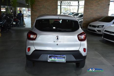 RENAULT Kwid 1.0 12V 4P SCE FLEX INTENSE, Foto 11