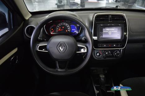 RENAULT Kwid 1.0 12V 4P SCE FLEX INTENSE, Foto 4
