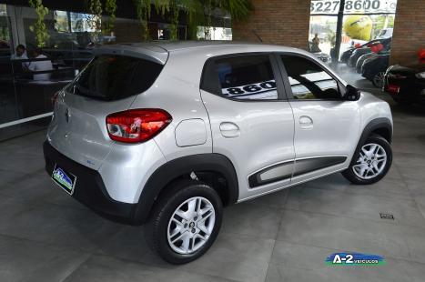 RENAULT Kwid 1.0 12V 4P SCE FLEX INTENSE, Foto 7