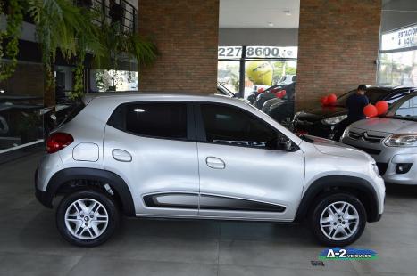 RENAULT Kwid 1.0 12V 4P SCE FLEX INTENSE, Foto 9