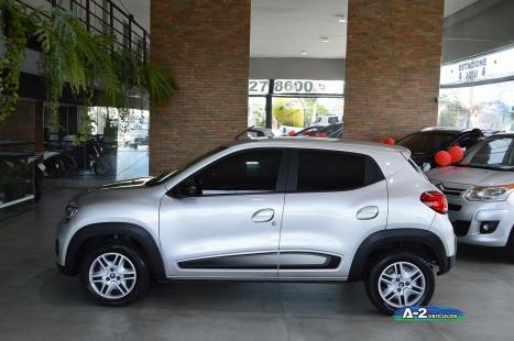 RENAULT Kwid 1.0 12V 4P SCE FLEX INTENSE, Foto 10