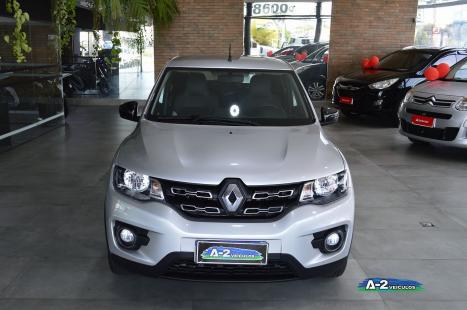 RENAULT Kwid 1.0 12V 4P SCE FLEX INTENSE, Foto 11