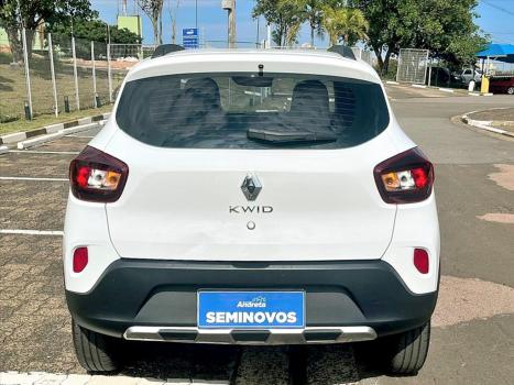RENAULT Kwid 1.0 12V 4P SCE FLEX OUTSIDER, Foto 5