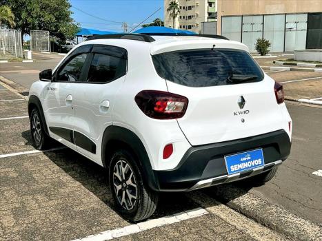 RENAULT Kwid 1.0 12V 4P SCE FLEX OUTSIDER, Foto 6
