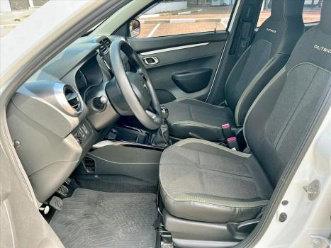 RENAULT Kwid 1.0 12V 4P SCE FLEX OUTSIDER, Foto 11