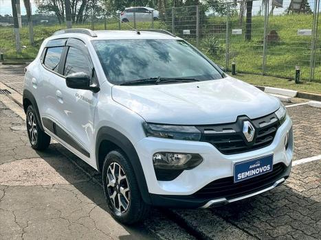 RENAULT Kwid 1.0 12V 4P SCE FLEX OUTSIDER, Foto 3