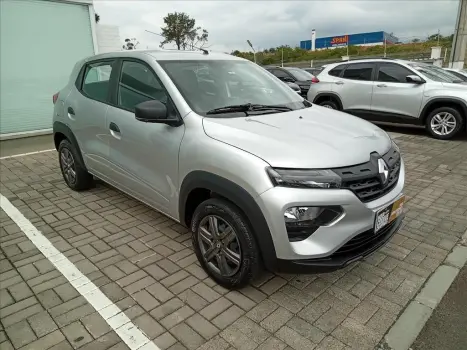 RENAULT Kwid 1.0 12V 4P SCE FLEX ZEN, Foto 2
